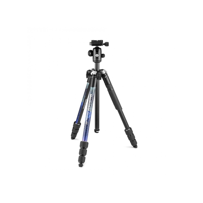 Bộ chân máy ảnh Manfrotto Element Mark II 4-S - Chính hãng
