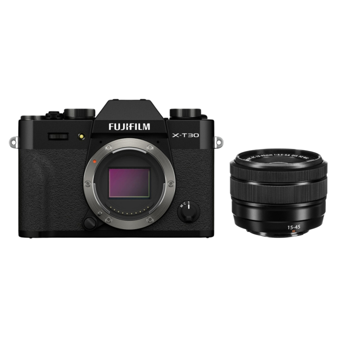 Fujifilm X-T30 II - (Kèm Lens Kit  15-45mm) Chính hãng