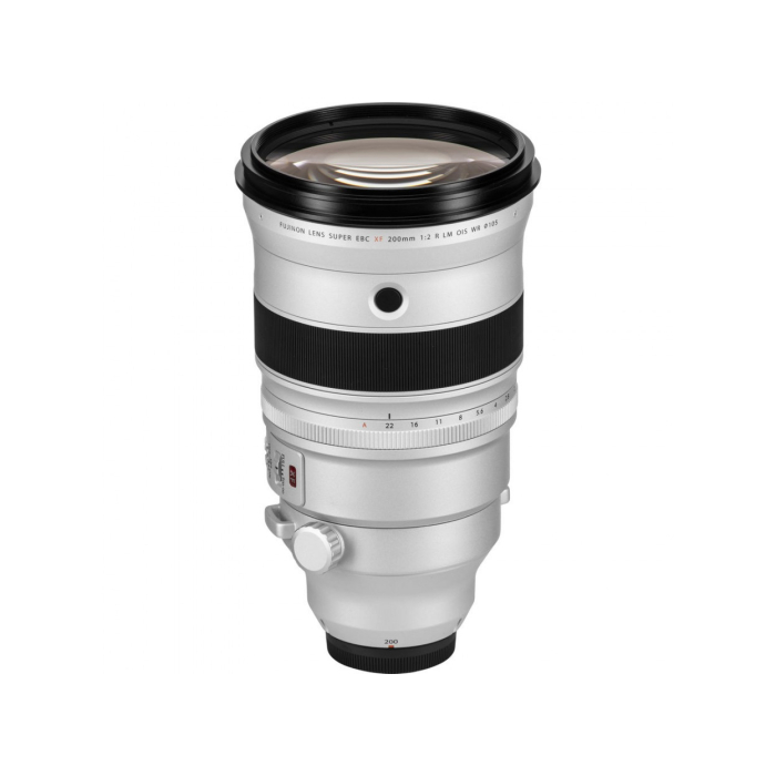 Fujifilm XF 200mm f/2 R LM OIS WR + Kit Teleconverter XF 1.4x TC F2 WR - Chính hãng