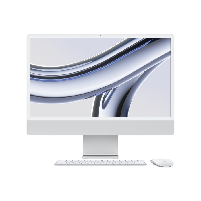 iMac 24" 2023 - (M3 8-core / GPU 10-core / 16GB / 1TB) Chính hãng