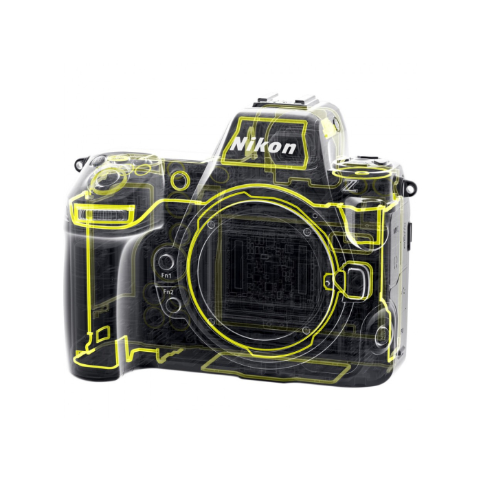 Nikon Z8 - (Kèm Ngàm Nikon FTZ) Chính hãng VIC