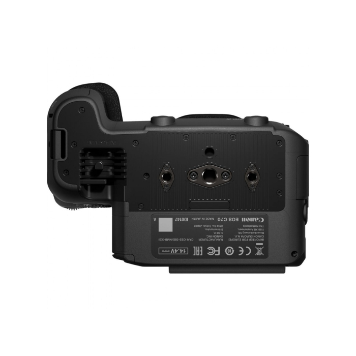 Canon EOS C70 - Chính hãng