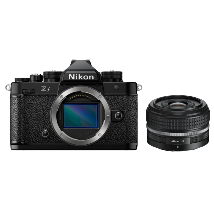 Nikon ZF - (Kèm Lens Kit 40mm f/2) Chính hãng VIC