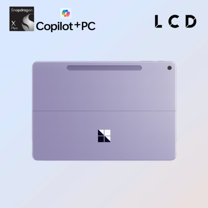 Surface Pro 12 inch (Snapdragon X Plus (8 Core) 16GB/512GB) - Chính Hãng