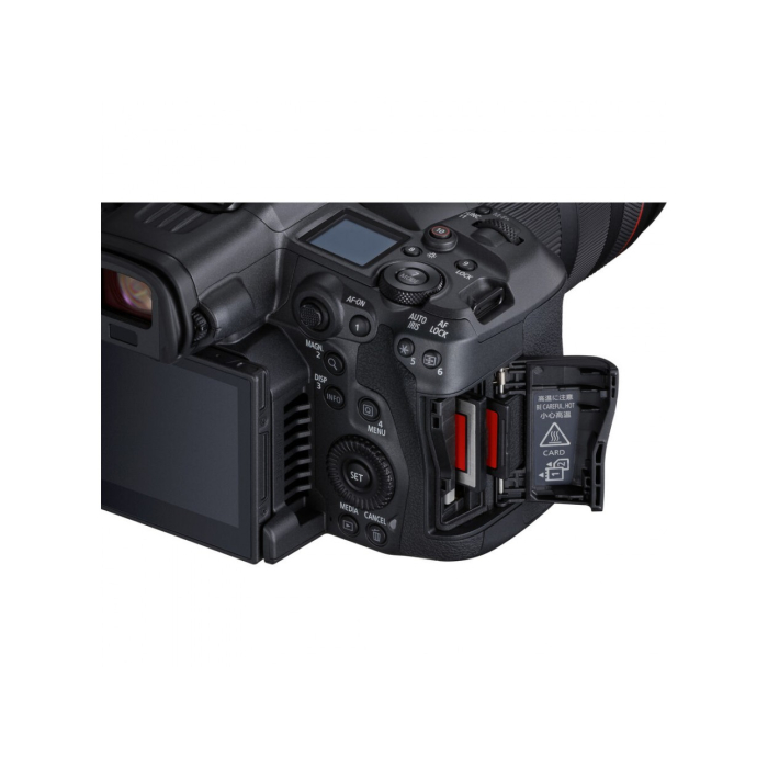 Canon EOS R5 C - (Body) Chính hãng