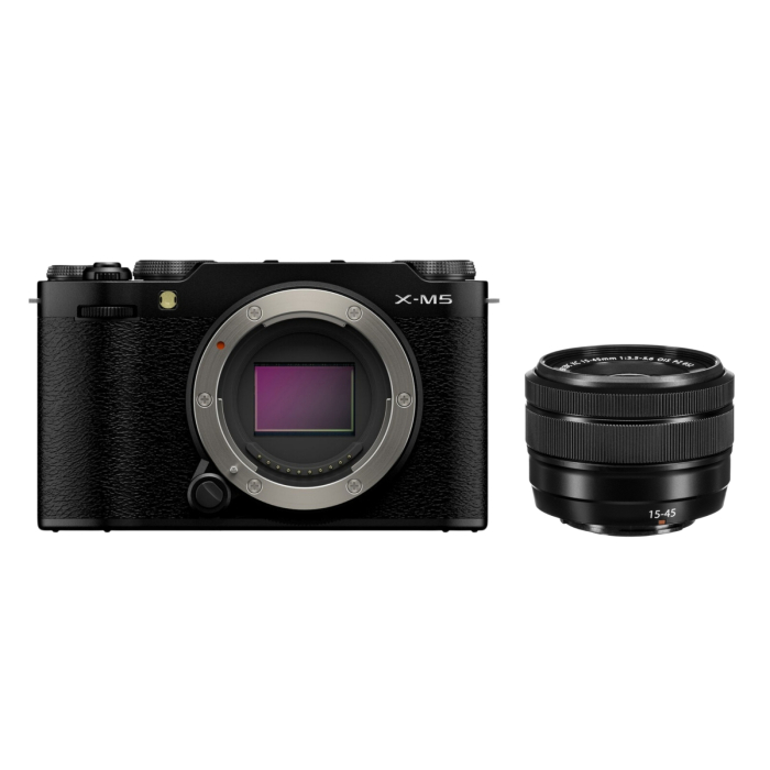 Fujifilm X-M5 - (Kèm Lens Kit 15-45mm) Chính hãng