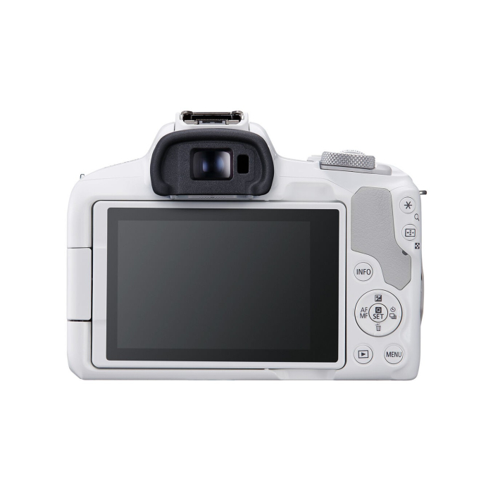 Canon EOS R50 - (Kèm Lens RF 50mm f/1.8 STM) Chính hãng