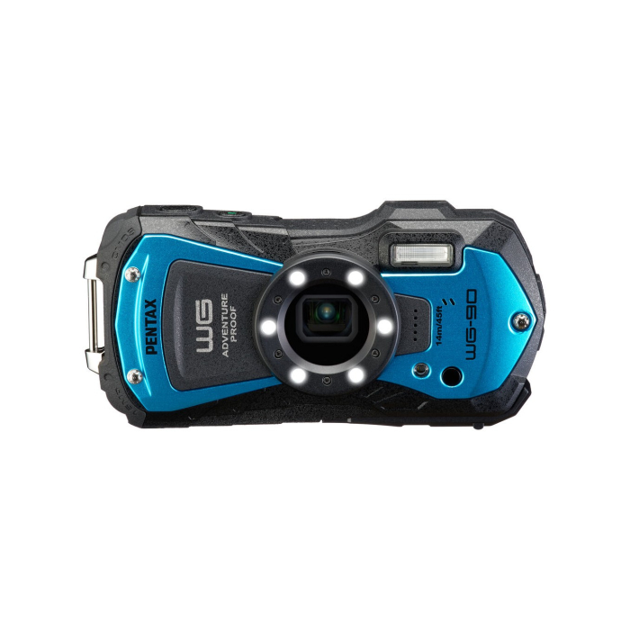 Ricoh Pentax WG-90 - Chính hãng