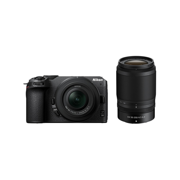 Nikon Z30 - (Kèm Lens Kit Kit 16-50mm & 50-250mm) Chính hãng VIC