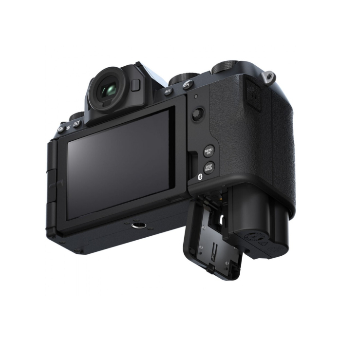 Fujifilm X-S20 - (Kèm Lens Kit 15-45mm) Chính hãng