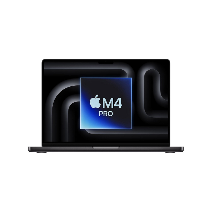MacBook Pro 14" M4 Pro 2024 - (M4 Pro 12core / GPU 16core / RAM 48GB / SSD 4TB) Chính hãng