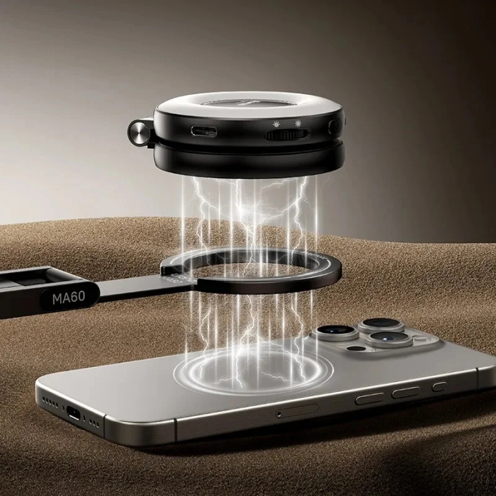 Tripod Ulanzi MA60 - Chính hãng