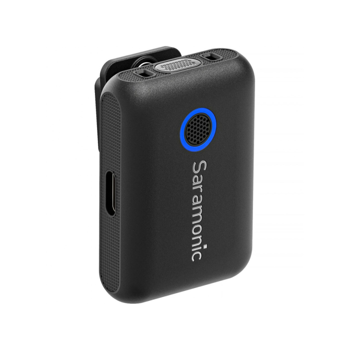 Microphone Saramonic Blink500 B2+ (2TX + RX) - Chính hãng