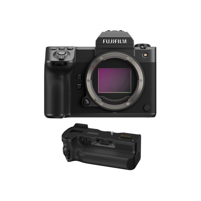 Fujifilm GFX 100 II - (Kèm Grip VG-GFX100 II) Chính hãng