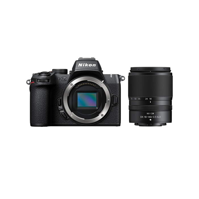 Nikon Z50 II - (Kèm Lens Kit 18-140mm) Chính hãng VIC