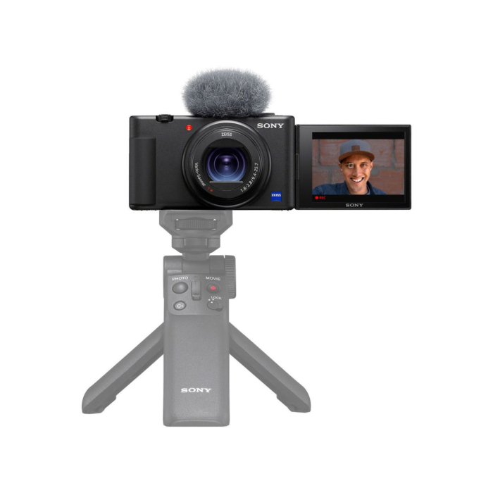 Sony ZV-1 - Chính hãng