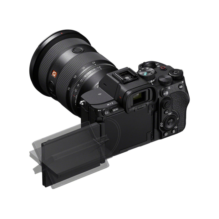 Sony A7 V - (Kèm Lens Sigma 24-70mm f/2.8 II) Chính hãng