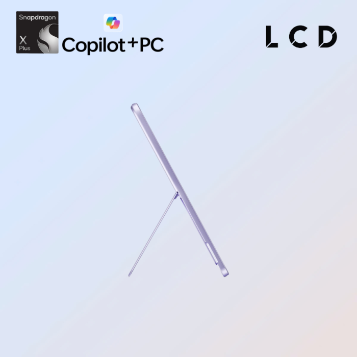 Surface Pro 12 inch (Snapdragon X Plus (8 Core) 16GB/512GB) - Chính Hãng