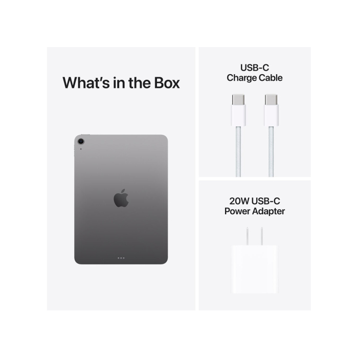 iPad Air 13" M3 2025 - (128GB, Wi-Fi Only) Chính hãng