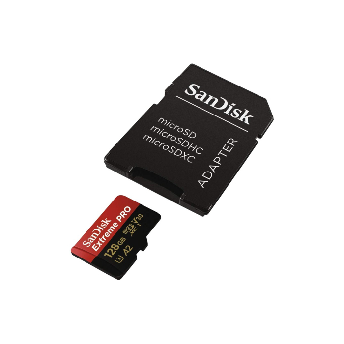 Thẻ nhớ MicroSDXC SanDisk Extreme Pro 128GB 200MB/s