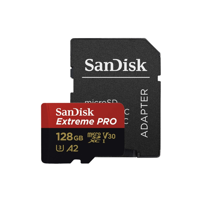 Thẻ nhớ MicroSDXC SanDisk Extreme Pro 128GB 200MB/s