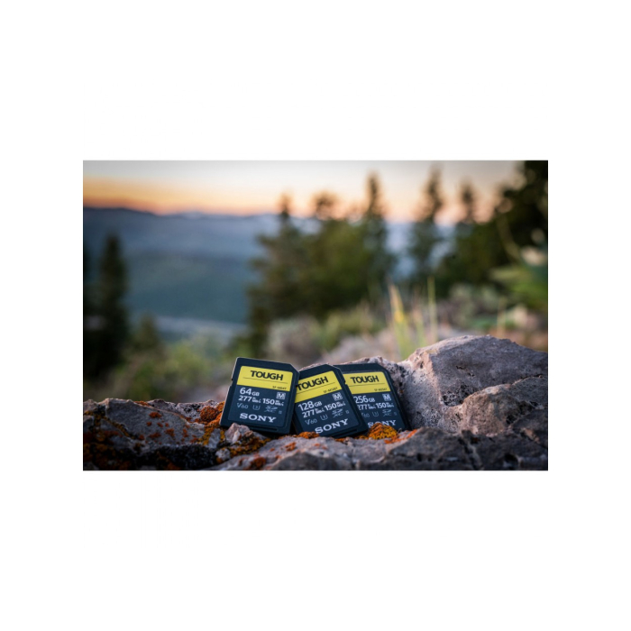 Thẻ nhớ SDXC Sony 128GB SF-M TOUGH UHS-II 277MB/s
