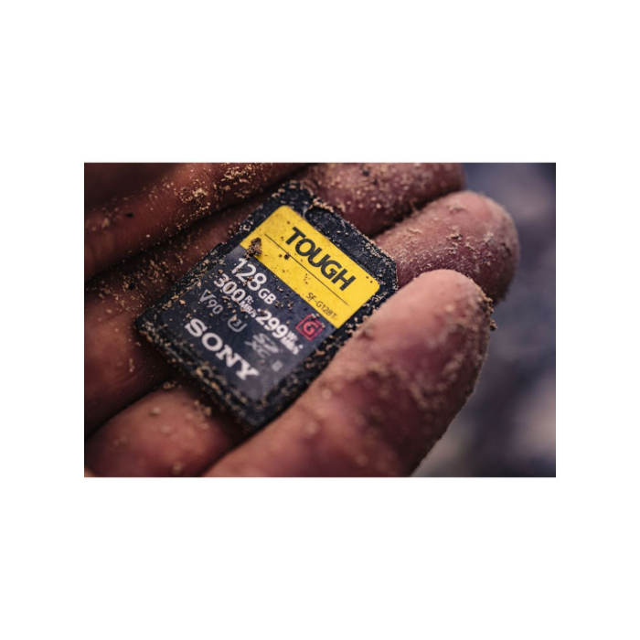 Thẻ nhớ Sony SF-G Tough UHS-II SDHC 128GB