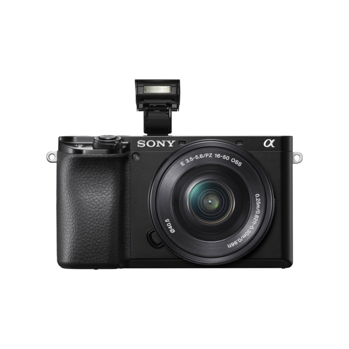 Sony A6100 + Kit 16-50mm - Likenew (Kèm Kit Lens 16-50mm)