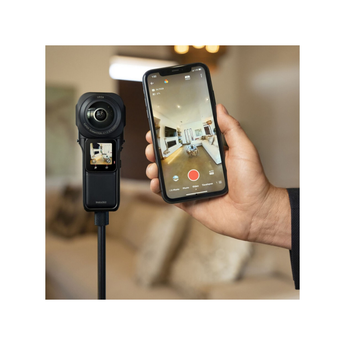 Insta360 ONE RS 1-inch 360 Edition - Chính hãng