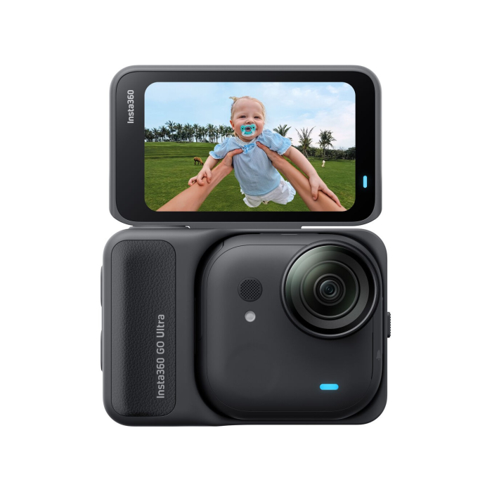 Insta360 GO Ultra Creator Bundle - (Black) Chính hãng