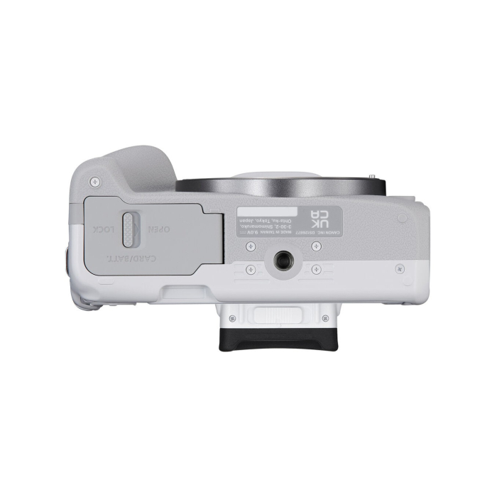 Canon EOS R50 - (Kèm Kit Lens 18-45mm) Trắng Chính hãng 