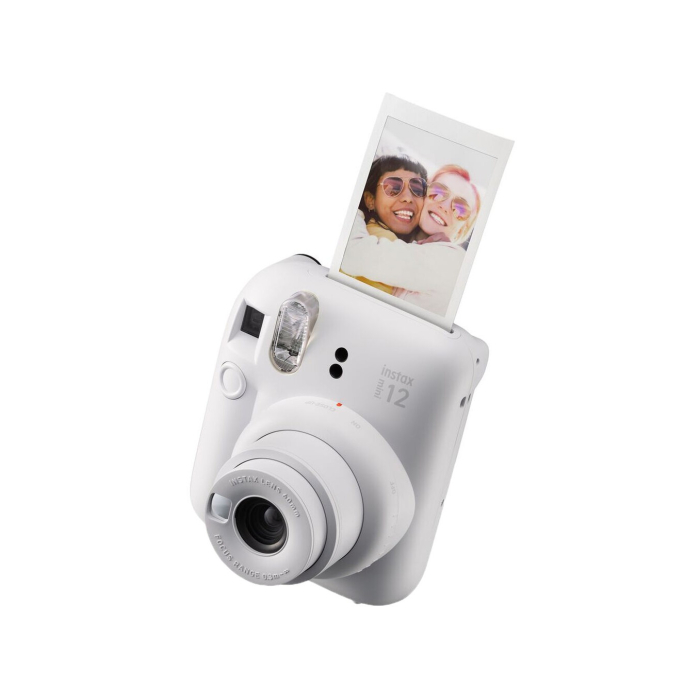 Máy chụp ảnh lấy liền Fujifilm Instax Mini 12 - Chính hãng