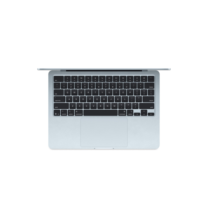 MacBook Air M5 13in 2026 - (M5 10core GPU 10core RAM 16GB SSD 1TB) Chính hãng