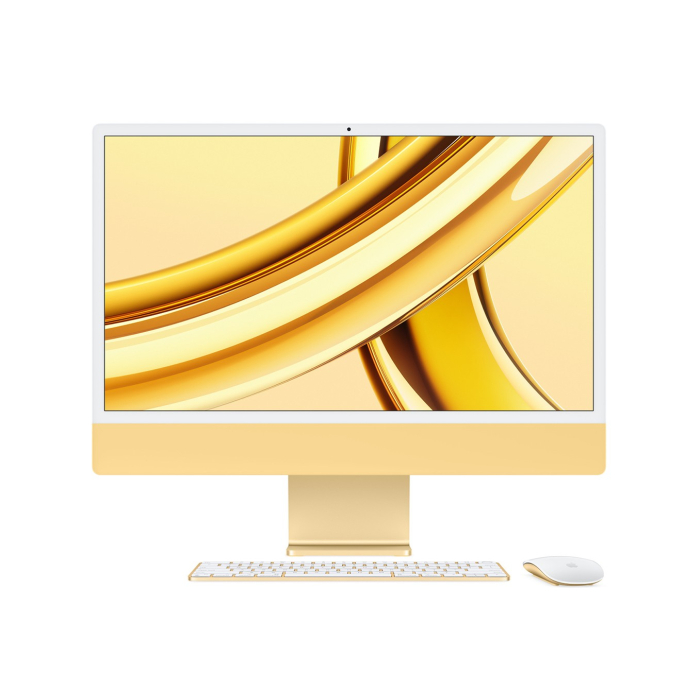 iMac 24" 2023 - (M3 8-core / GPU 10-core / 8GB / 256GB) Chính hãng
