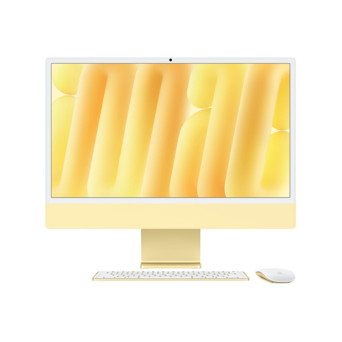 iMac 24" 2024 - (M4 10core / GPU 10core / RAM 32GB / SSD 2TB) Chính hãng