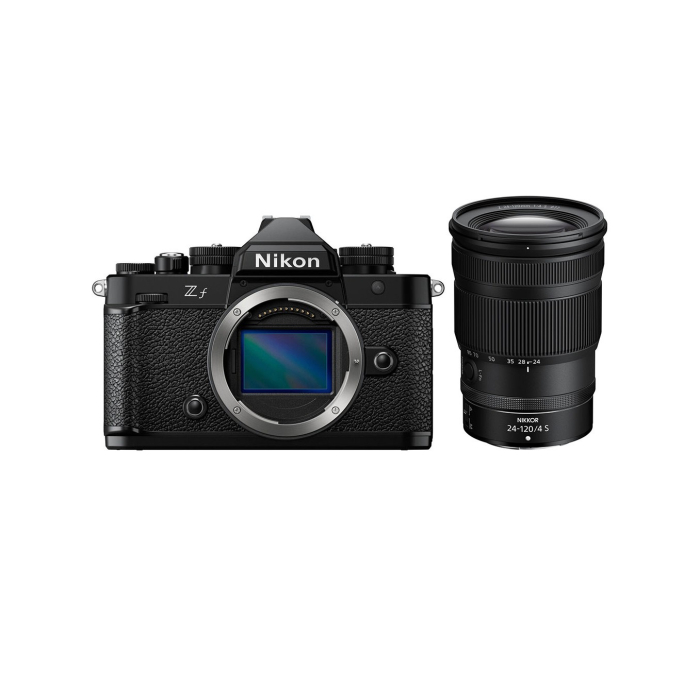 Nikon ZF - (Kèm Lens Nikon Z 24-120mm f/4) Chính hãng VIC