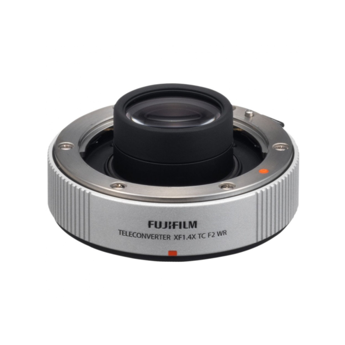 Fujifilm XF 200mm f/2 R LM OIS WR + Kit Teleconverter XF 1.4x TC F2 WR - Chính hãng