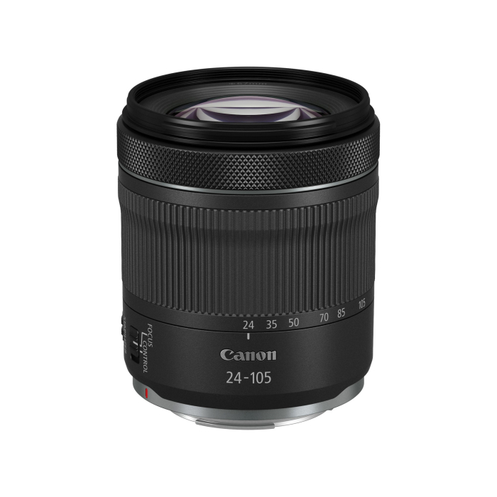 Canon RF 24-105mm f/4-7.1 IS STM - Likenew