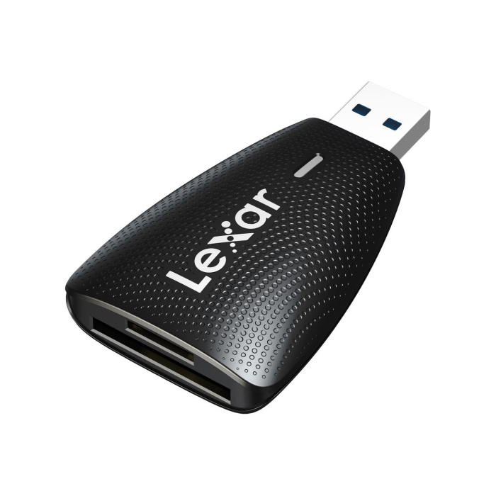 Đầu đọc thẻ Lexar Multi-Card 2-in-1 USB 3.1