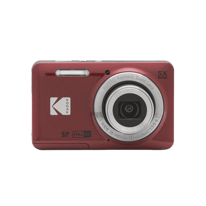 Máy ảnh Kodak PixPro FZ55 Đen