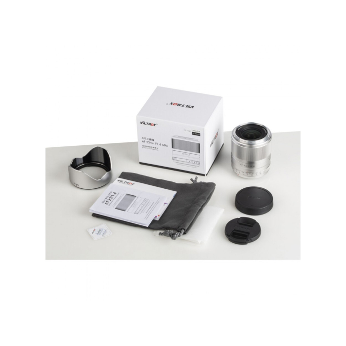 Viltrox AF 23mm f/1.4 M Canon EF-M - Chính hãng
