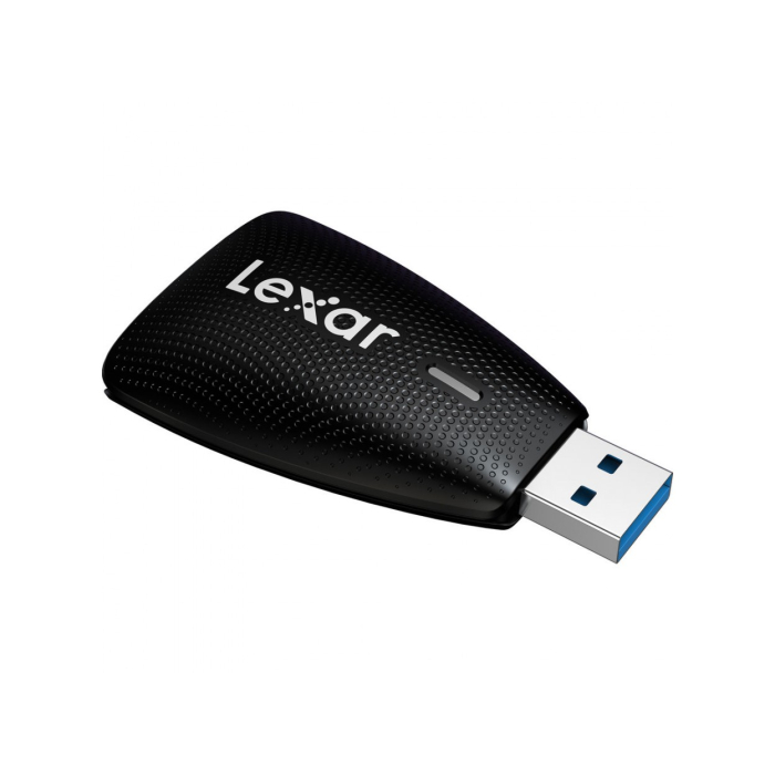 Đầu đọc thẻ Lexar Multi-Card 2-in-1 USB 3.1