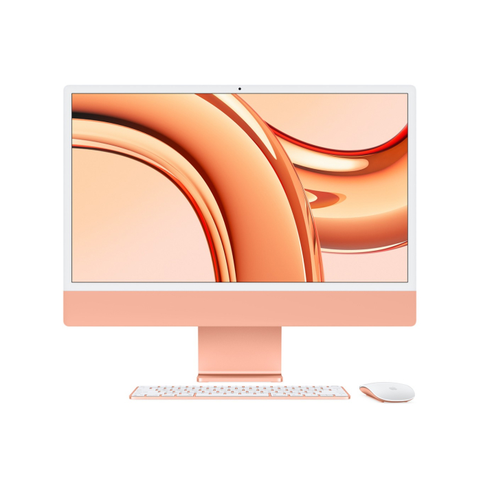 iMac 24" 2023 - (M3 8-core / GPU 10-core / 8GB / 256GB) Chính hãng