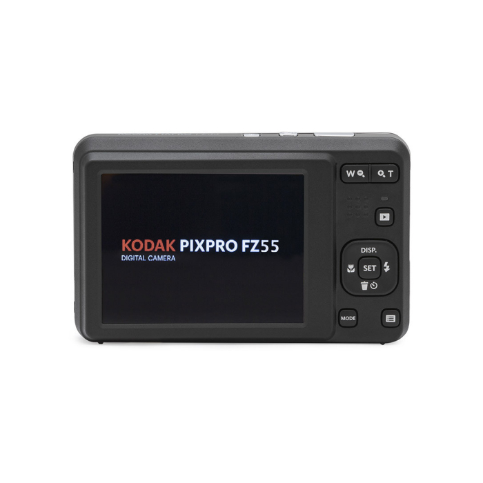 Máy ảnh Kodak PixPro FZ55 Đen