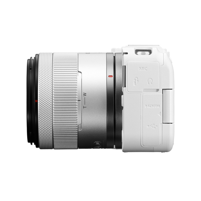 Canon EOS R50 V - (Kèm Lens Kit 14-30mm) Chính hãng