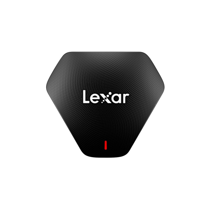 Đầu đọc thẻ Lexar Professional Multi-Card 3-in-1 USB 3.1
