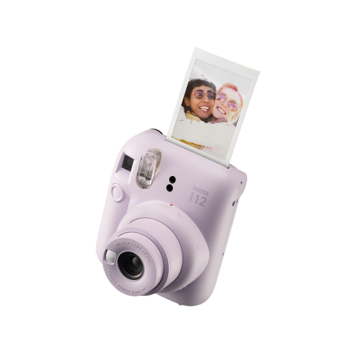 Máy chụp ảnh lấy liền Fujifilm Instax Mini 12 - Chính hãng