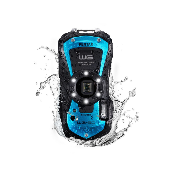 Ricoh Pentax WG-90 - Chính hãng