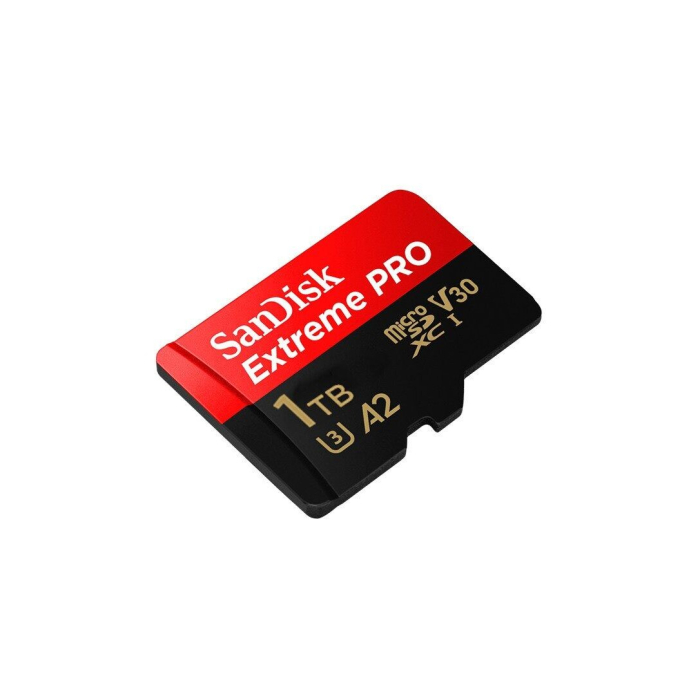 Thẻ nhớ MicroSDXC SanDisk Extreme Pro 1TB 200MB/s