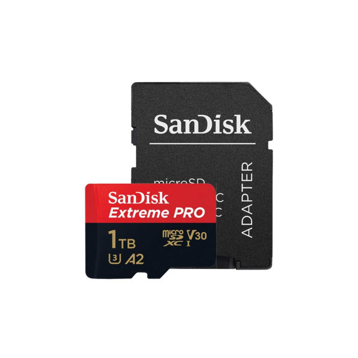 Thẻ nhớ MicroSDXC SanDisk Extreme Pro 1TB 200MB/s